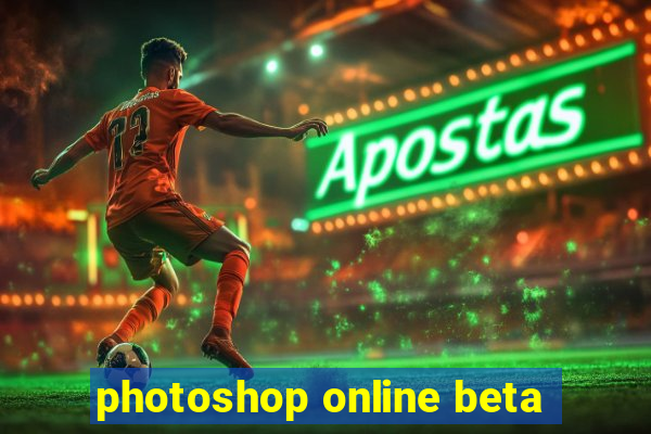 photoshop online beta